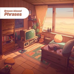 Breeze-kissed Phrases - The Sleep Principle