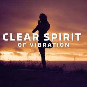 Clear Spirit of Vibration. Yoga & Meditation Music Zone - Project!Yoga Meditation