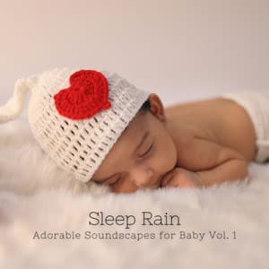 Sleep Rain: Adorable Soundscapes for Baby Vol. 1 - Baby Sleeping Music