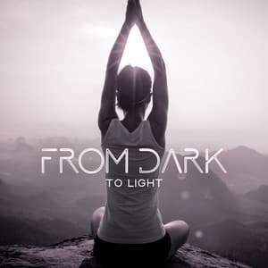 From Dark to Light: Stop Negativity, Attract Positivity, Let Past Traumas Go - Jayson Freedom