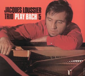 Play Bach N 5 - Jacques Loussier