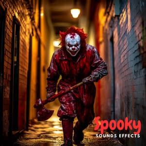 Horror Ambient Sounds - Halloween All-Stars