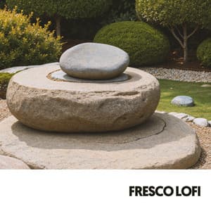 Fresco Lofi: Melodias del jardín de la tranquilidad - Relajacion