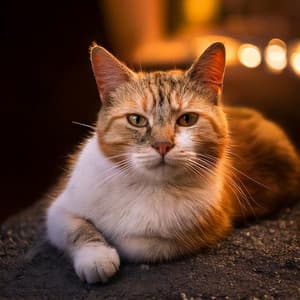 Calming Tunes for Cats' Quiet Time - Healing ASMR