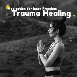 Meditation for Inner Freedom: Trauma Healing, Soft Meditation Music - Gentle Instrumental Music Paradise