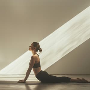 Posturas En Sintonía: Música Rítmica Para El Yoga - Leyendas de la música del yoga