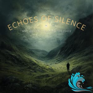 Echoes of Silence: Soft Ambient Melodies for Peace - #Relaxing Chillout Beats