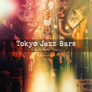 Tokyo Jazz Bars - Cafe Jazz Tokyo