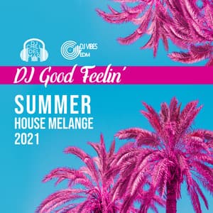 Summer House Melange 2021 - DJ Good Feelin'
