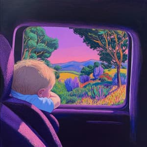 Wistful Imagination - Baby Sleeps