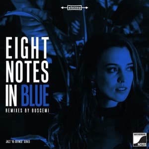 Eight Notes In Blue - Buscemi