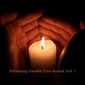 Pulsating Candle Fire Sound Vol. 1 - Music For Pets