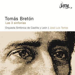 Tomás Bretón: Las 3 sinfonías - Tomás Bretón