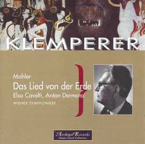 Mahler: Das Lied von der Erde - Gustav Mahler