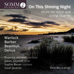 On This Shining Night - Roderick Williams