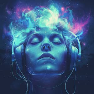 Relaxation Phase: Binaural Shift - Crickets Tinnitus Relaxation