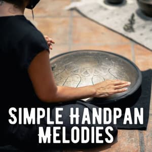 Simple Handpan Melodies - The White Noise Zen & Meditation Sound Lab