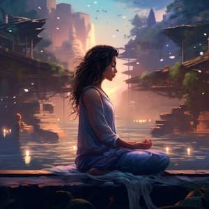 Lofi Serenity Flow: Mindfulness Melodies - Lofi Peace Music