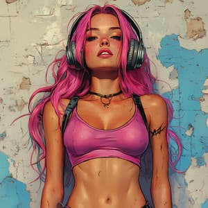 Late Hours with Hip Hop Soundscapes for Study Time - Lo Fi Hip Hop