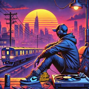 Rap Rotation but LoFi - The Remix Station