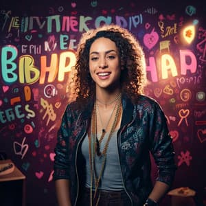 Upbeat Hip Hop Beats for Work Motivation - Isochronic Tones