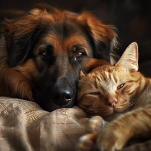 Melodías De Cuna Gatuna: Música Suave Para Amigos Felinos - Música tranquila para gatos