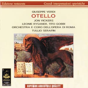 Verdi: Otello - Giuseppe Verdi