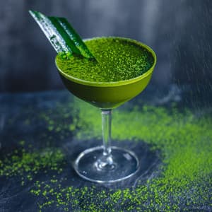 Matcha Café Bar: Relaxing Slow Jazz Music - Scott Wiles