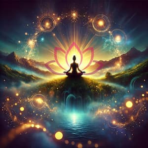 Peaceful Meadows - Inner Peace Sounds