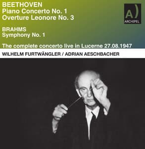 Beethoven & Brahms: Orchestral Works - Wilhelm Furtwängler