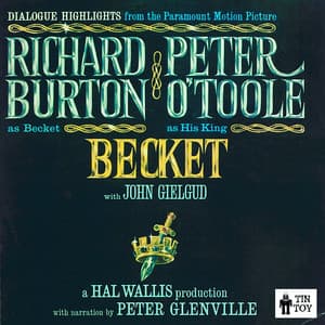 Becket - Richard Burton