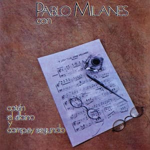 Años 3 - Pablo Milanés