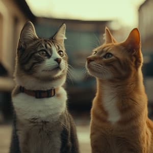 Gentle Sounds for Pets: Music for Calm Moments - Lofi Harmony