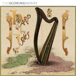 Harp of the Isles - Richard Harvey