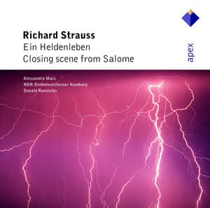 Strauss, Richard : Ein Heldenleben & Closing Scene from Salome - Richard Strauss
