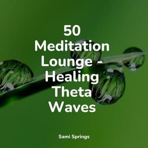 50 Meditation Lounge - Healing Theta Waves - Nature Sounds Collection