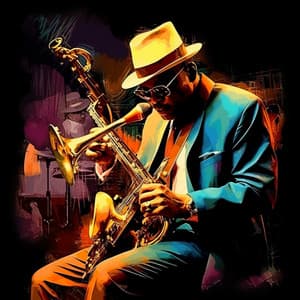 University Jazz Scene: Academic Jazz Music - Relax Chillout Lounge