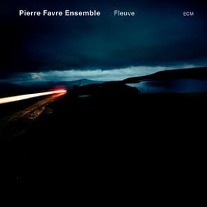 Fleuve - Pierre Favre