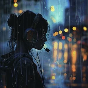 Rain's Harmony: Soothing Relaxation Music - Relaxation Guru