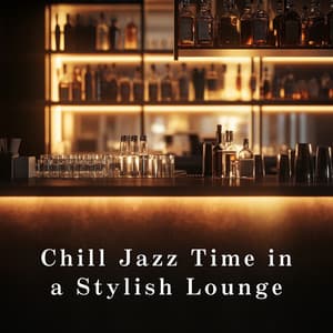 Chill Jazz Time in a Stylish Lounge - Eximo Blue