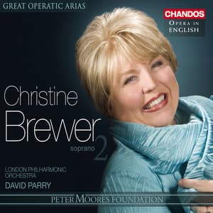 Great Operatic Arias, Vol. 20 - David Parry