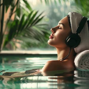 Relaxation Flow: Spa and Massage Tunes - The Massage Music Legends