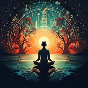 Meditation Sounds: Music for Clarity - Binaural Beats System