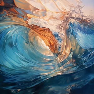 Arullo Del Agua: Olas De Sueño Gentil - Instituto de sueños