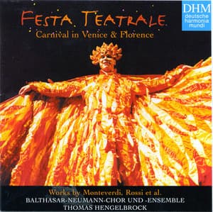 Festa Teatrale - Thomas Hengelbrock