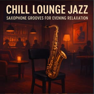 Chill Lounge Jazz: Saxophone Grooves for Evening Relaxation - Kenny Graham