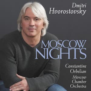Hvorostovsky, D.: Russian Songs - Dmitri Hvorostovsky