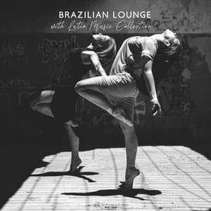 Brazilian Lounge with Latin Music Collection: Stress Busters, Deep Relaxation - Brazilian Lounge Collection
