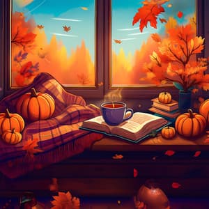 Pumpkin Spice Lofi - Dj Lofi