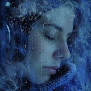 Rain's Nighttime: Binaural Sleep Waves - Sleep Music
